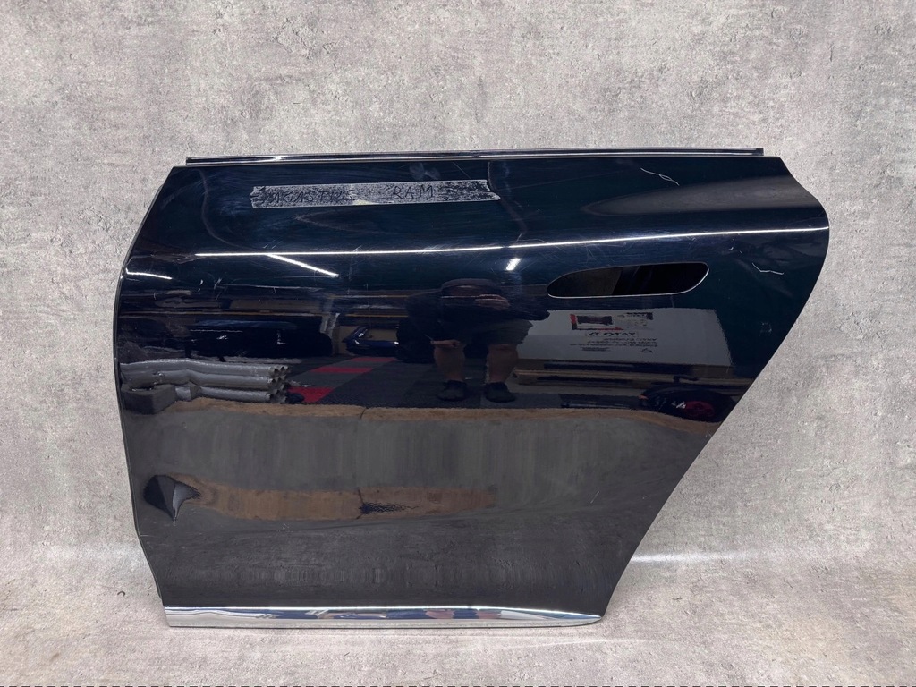 фото №1, Дверь левая задняя mercedes eqe w295