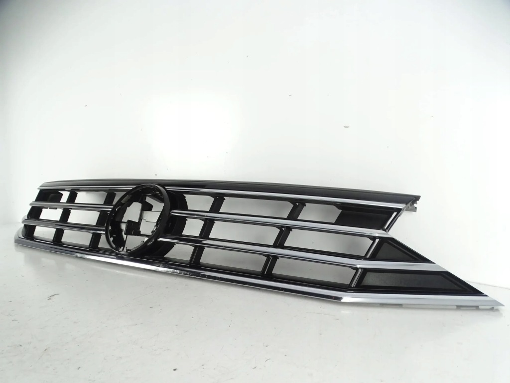 фото №5, Решітка радіатора vw passat b8 3g r-line