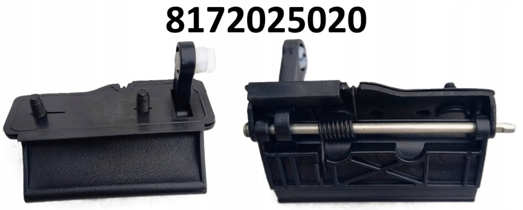 Купить Kia picanto ручка задний крышки оригинальный номер 8172025020