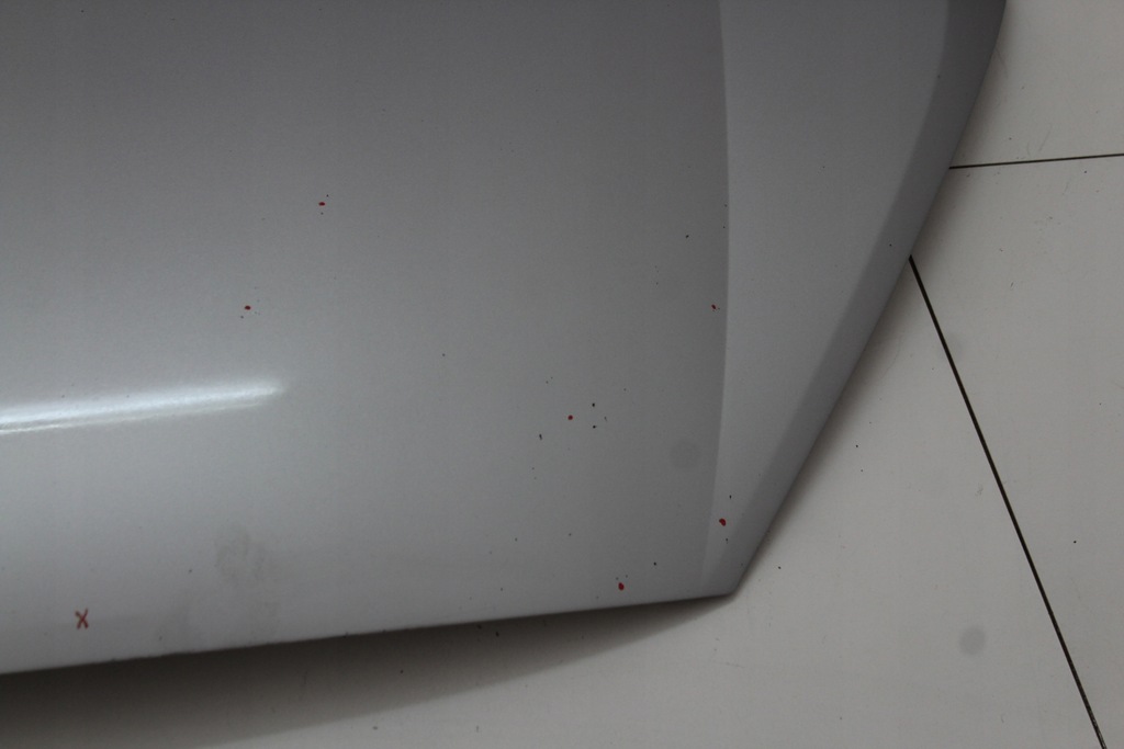 фото №8, Капот кришка двигуна ford galaxy mk3 06-10r zjpc