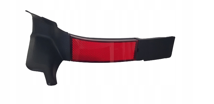 фото №1, Jaguar xf x250 отражатель левый задняя dx23-279a67-a