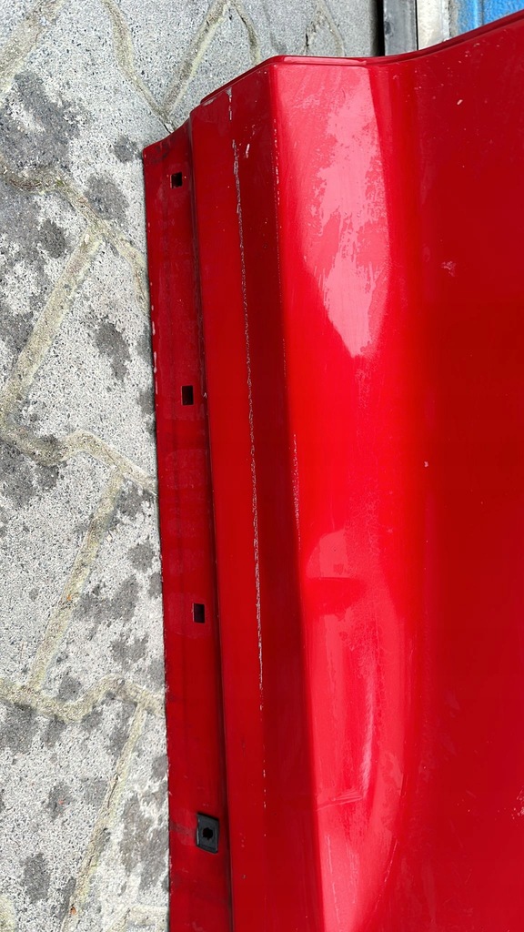 фото №2, Hyundai tucson 2016- дверь задняя левая задние