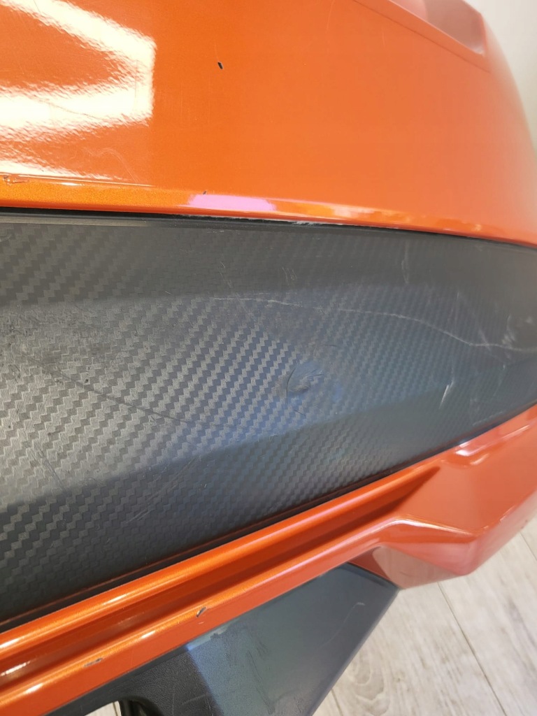 фото №6, Бампер задняя задний nissan micra k14 17- 850225fa0h