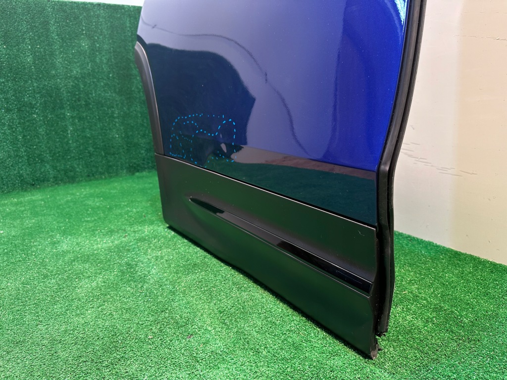 фото №9, Mercedes glb w247 247 a247 двері правий задня задні