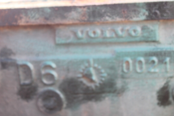 фото №8, Блок двигуна volvo fl6