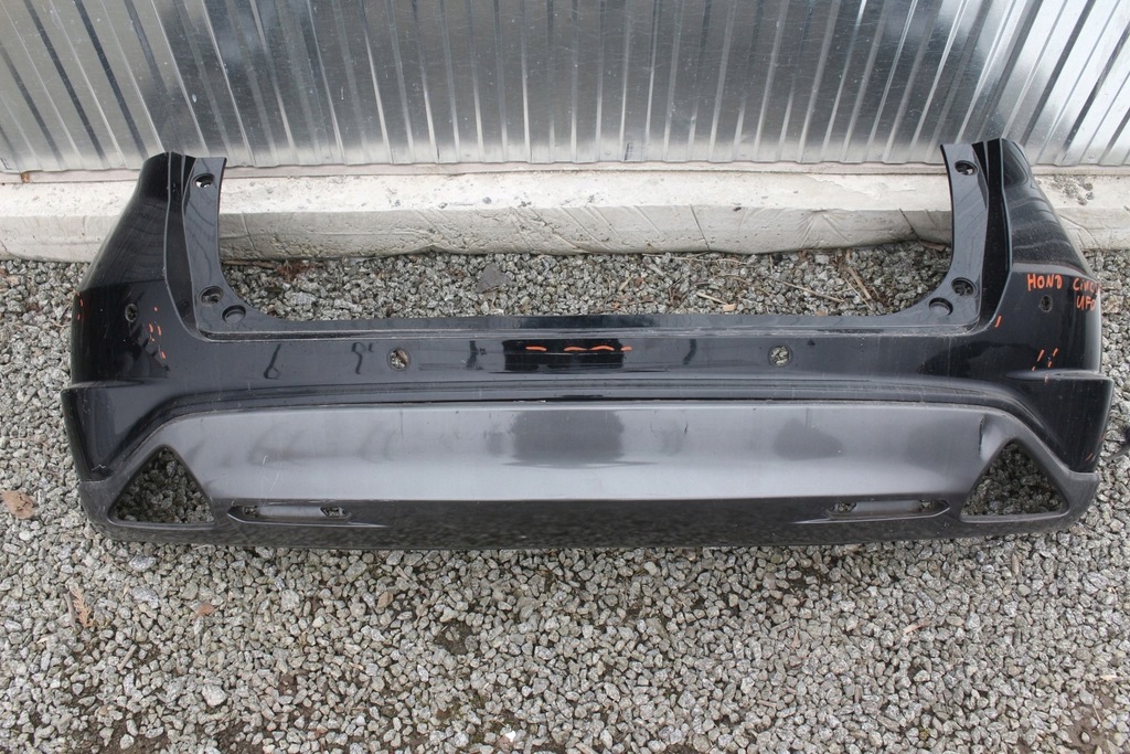 фото №1, Бампер задня задній honda civic viii ufo