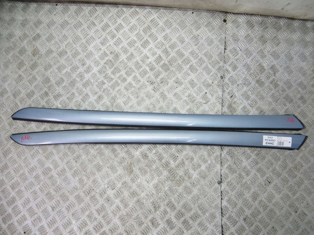 фото №1, Citroen c4 ii picasso молдинг лобовое kpl ehhc 13-