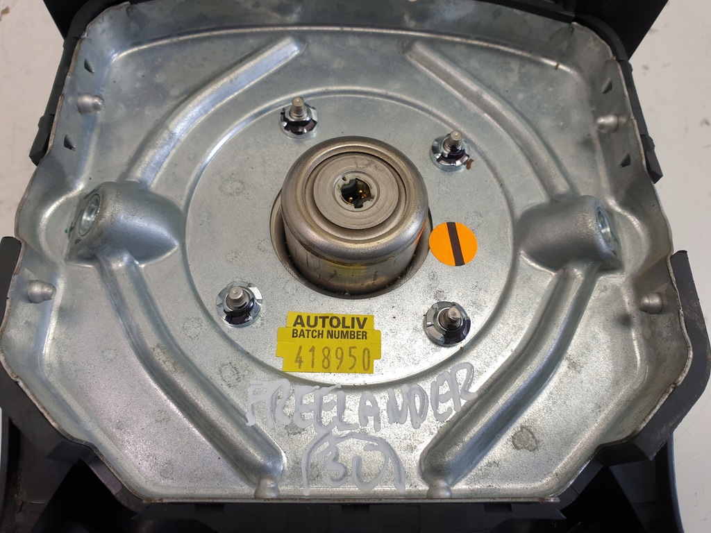 фото №2, Land rover freelander подушка повітряна водія