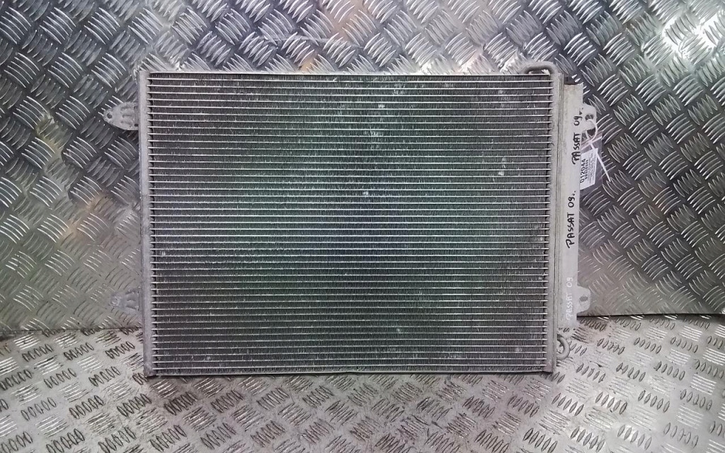 фото №1, Volkswagen passat b6 радіатор кондиціонера 3c0820411c
