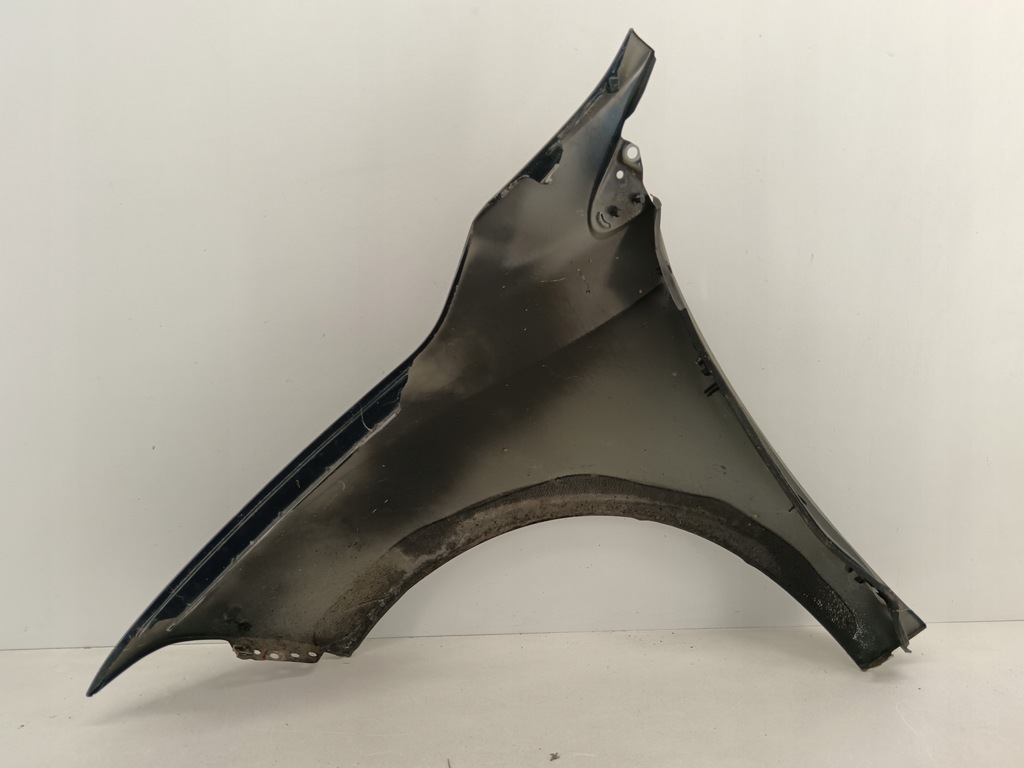 фото №5, Крыло правый передний renault fluence 09-12