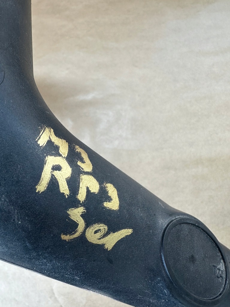 фото №4, Opel movano ii 2 труба інтеркулер 8200730576b