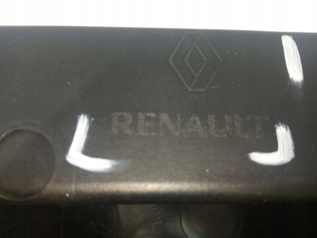 фото №4, Балка бампера задняя renault clio v hb 850906063r