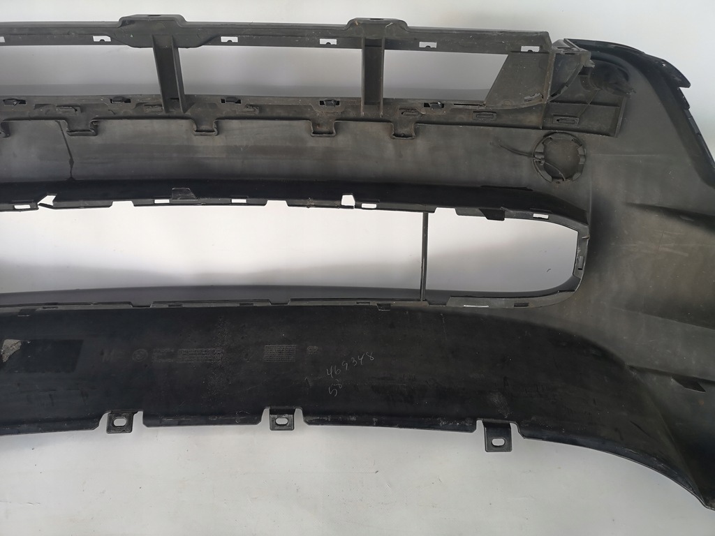 фото №12, Bmw x5 e70 m-pakiet - бампер перед polecam