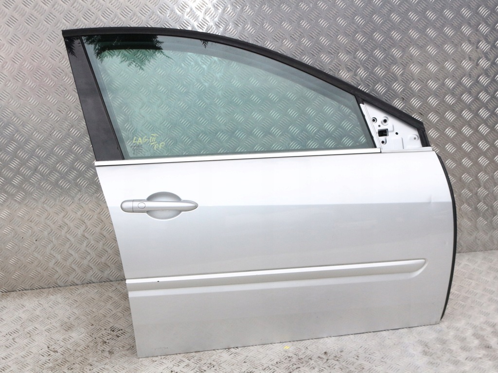 фото №1, Двері правий перед renault laguna iii ted69