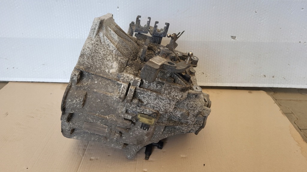 фото №1, Коробка передач передач mini countryman r60 r61 7594640