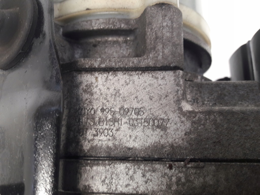 фото №6, Насос усилителя 99509705 mazda 3 2,0i