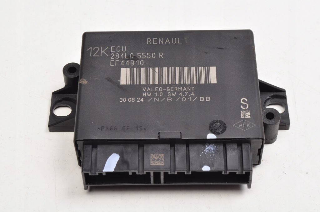 Купить Renault captur 2 рестайлинг  модуль pdc парктроник 284l05550r