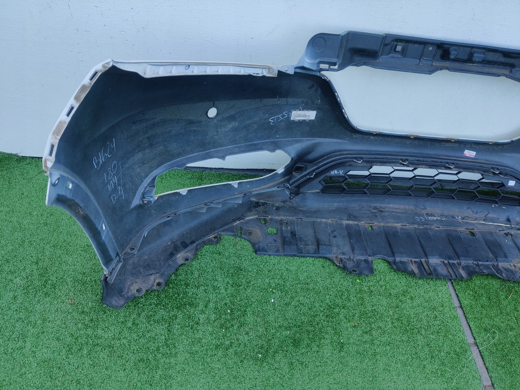 фото №8, Бампер honda hr-v 2