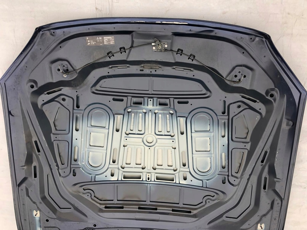 фото №8, Bmw f12 f13 f06 lift капот двигателя led адаптивный eu полный левая правое