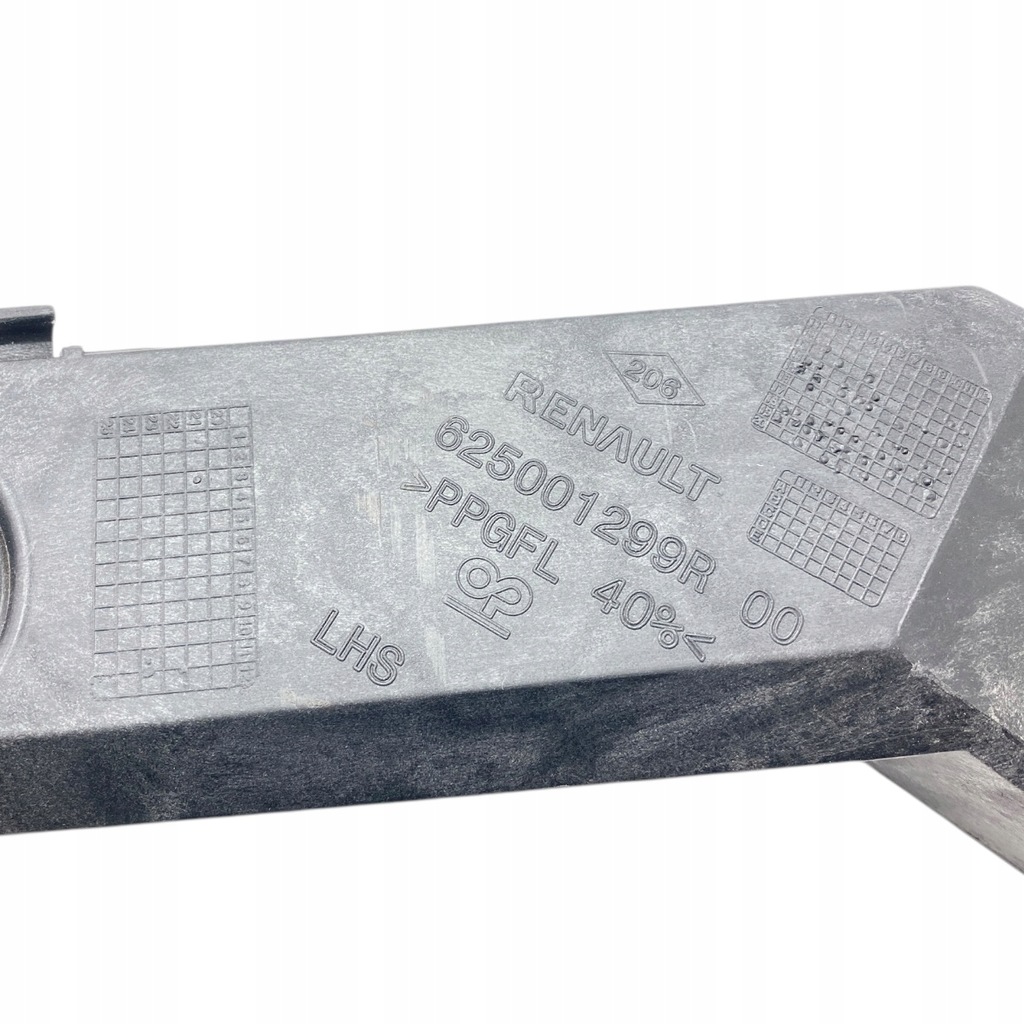 фото №12, Кронштейн крыла поперечина левый renault trafic iii opel vivaro b fiat talento