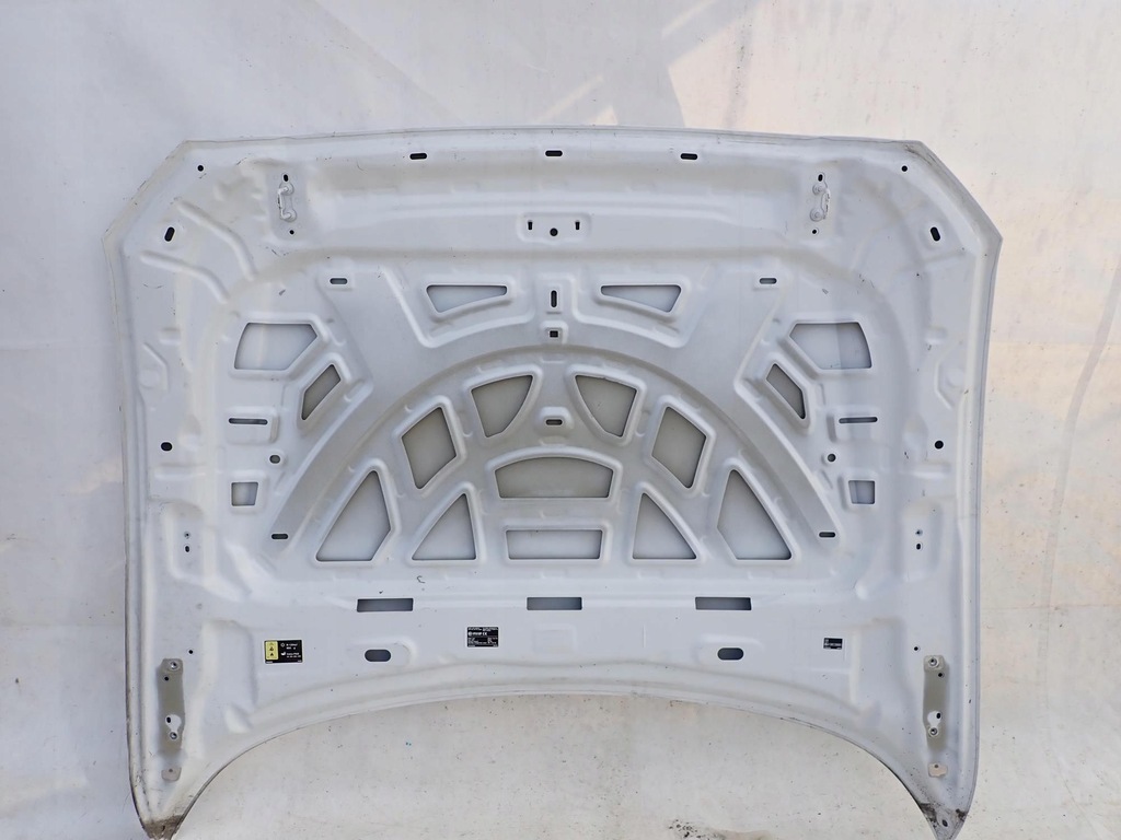 фото №14, Volvo v60 ii 2 s60 iii 3 18- капот крышка двигателя