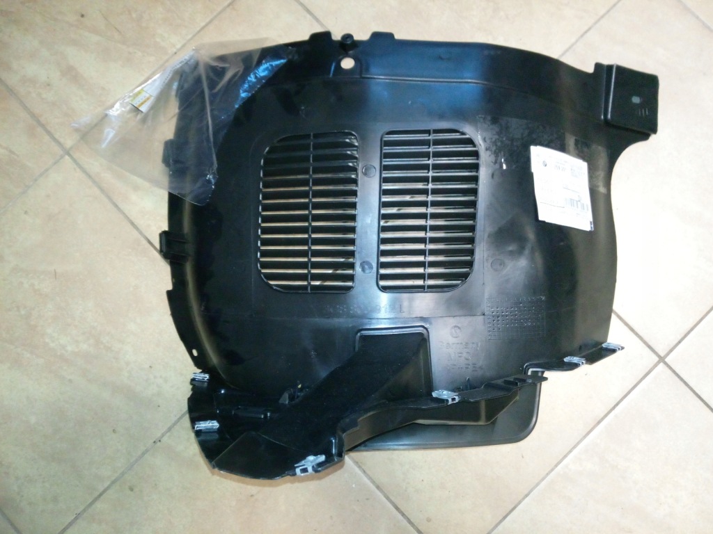 фото №11, Підкрилок vw arteon 3g8 перед cz. передня nowe вибір oryg.