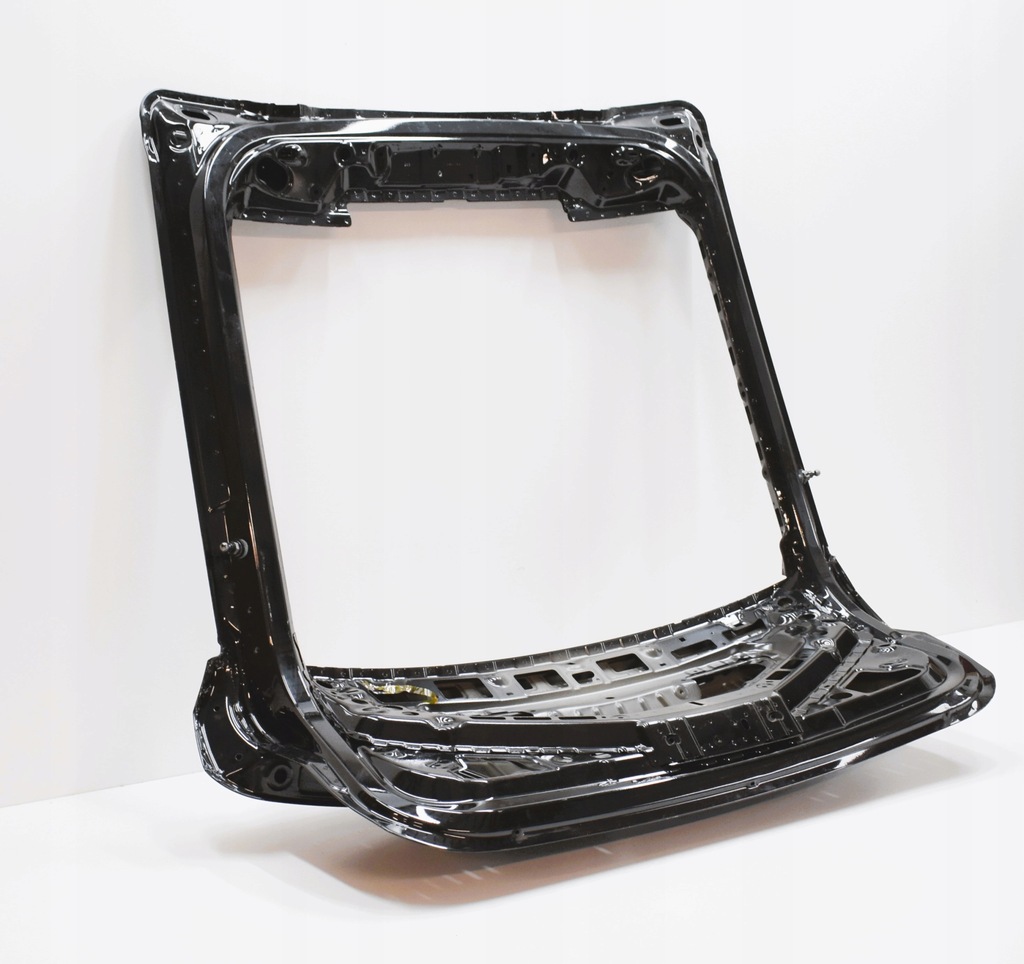 фото №7, Bmw x6 g06 кришка багажника багажника задня задня org