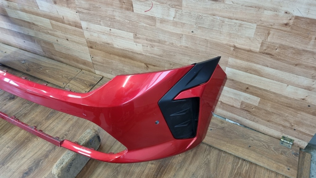 фото №3, Бампер перед передній renault clio 5 v lift