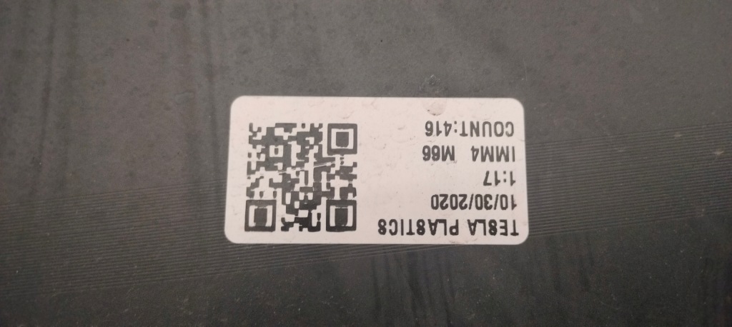 Поддон багажник багажника tesla 3 lift Цена