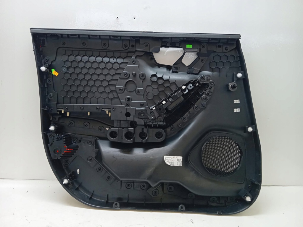 фото №4, Обшивка дверь правый перед ford puma mk2 st-line