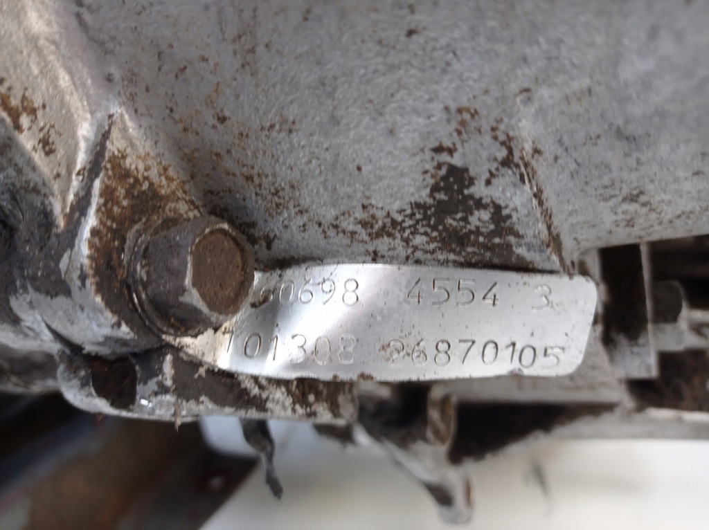 фото №7, Коробка передач передач tata safari 26842610380310