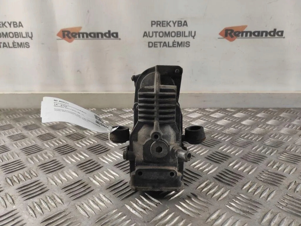 Компресор підвіска mercedes-benz s w221 a2213201704 2.99l дизель 173kw Зі Шроту