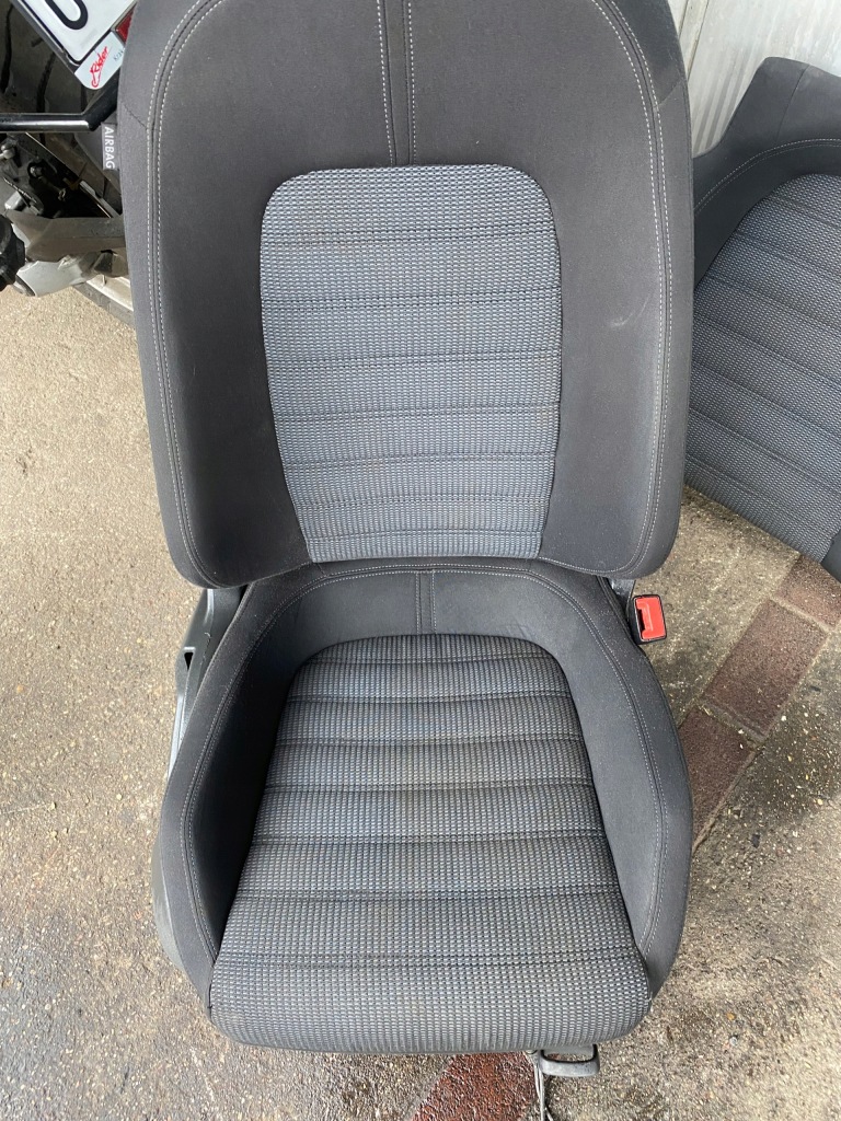 фото №7, Сидіння правий заднє сидіння задня passat cc пасажира перед