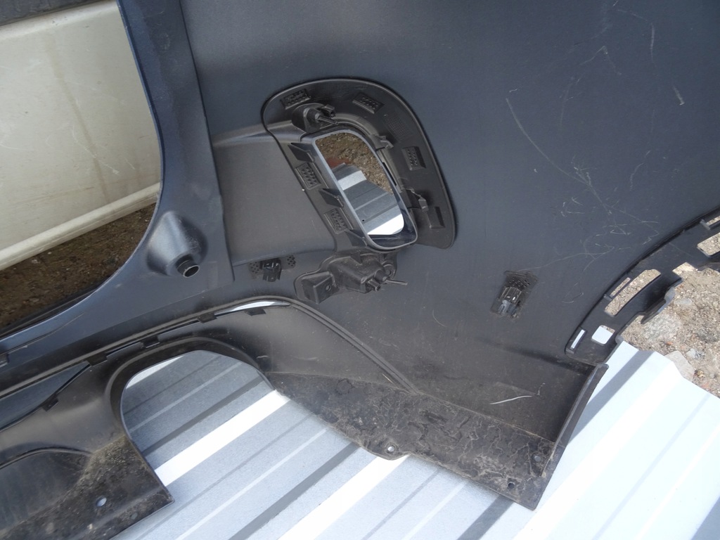 фото №9, Бампер задняя задний ford kuga iii 3 st-line 19-22 or