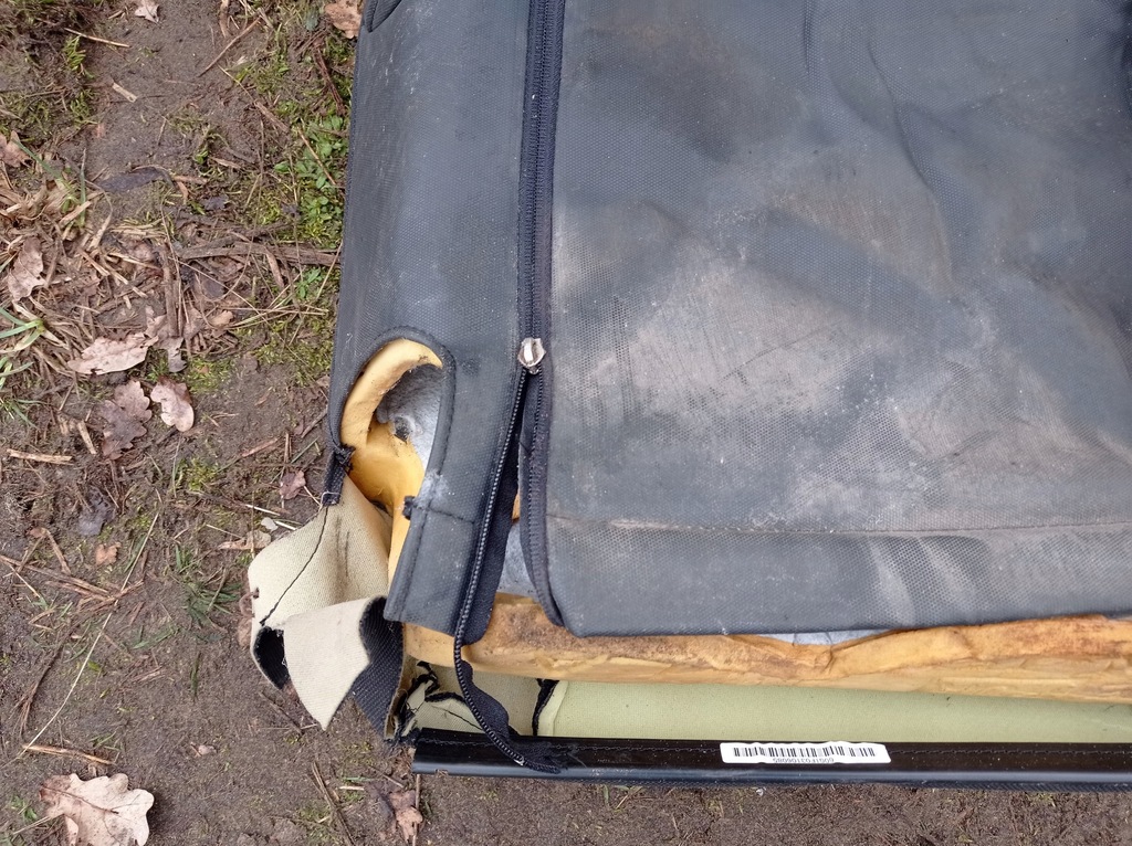 фото №6, Спинка сидіння сидіння сидіння nissan 350z