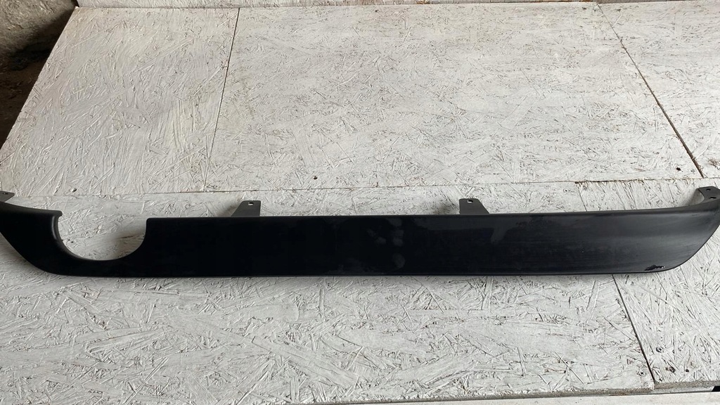 фото №1, Накладка бампера задняя peugeot 208 eu