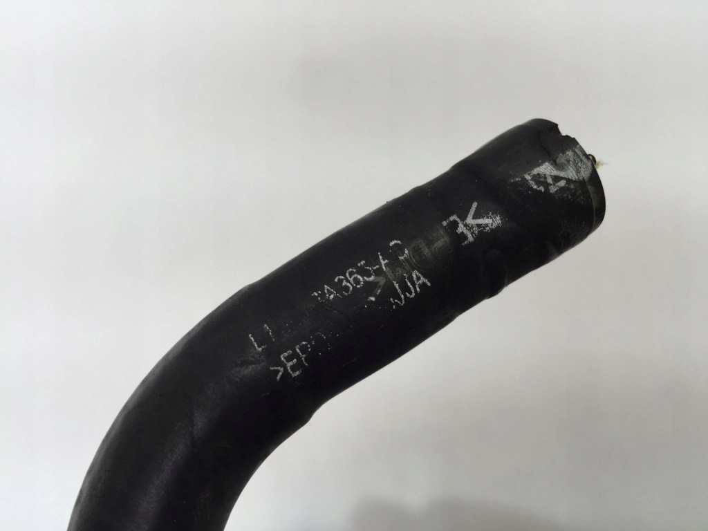 фото №2, Ford puma mk2 ii 2020 труба шланг wąż wody