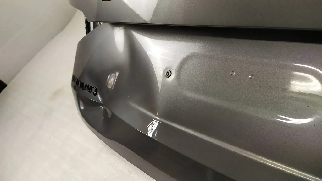 фото №7, Крышка багажника багажника skoda kodiaq