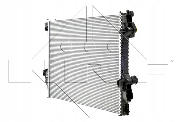 Купить Радиатор двигателя воды porsche panamera 3.0-4.8 09.09-10.16 nrf