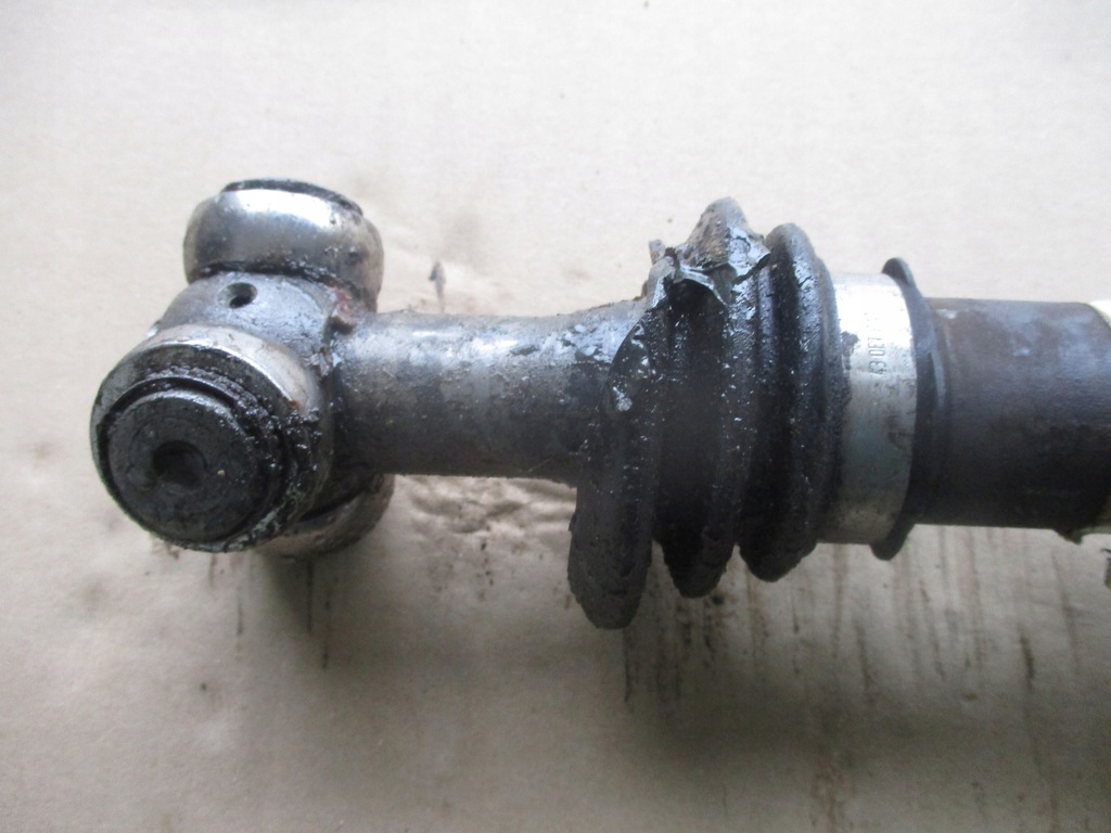 фото №5, Приводной вал левая 9686348380 peugeot 508 1.6hdi