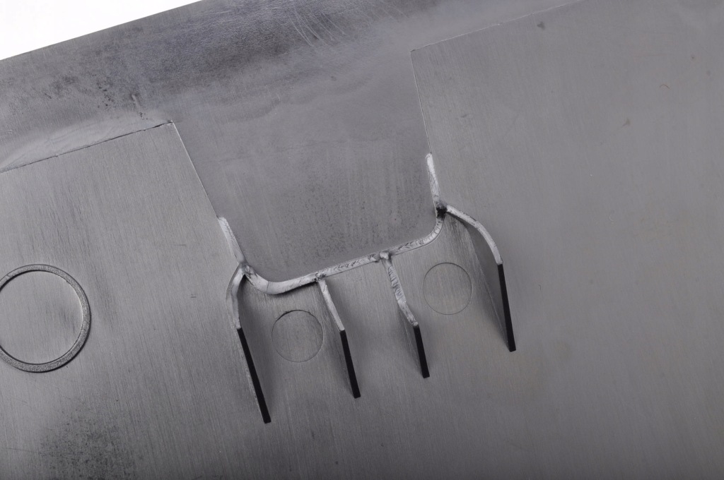 фото №6, Volvo v60 ii захист стійка пластик ліва 31479221