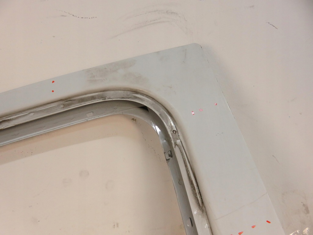 фото №9, Двері ліва передні renault master ii lift fd