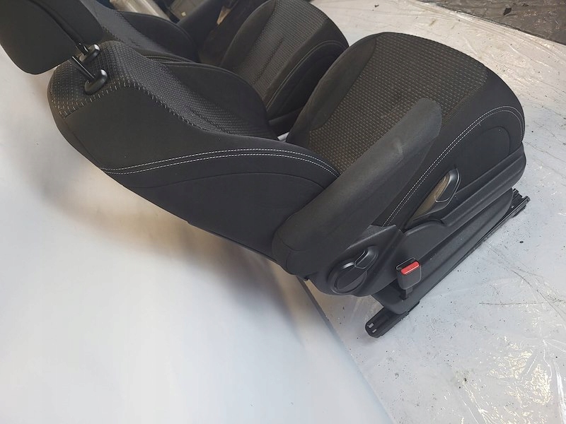 фото №14, Сиденье левый правый перед заднее сиденье задняя обивка citroen c4 i picasso ud_ lift