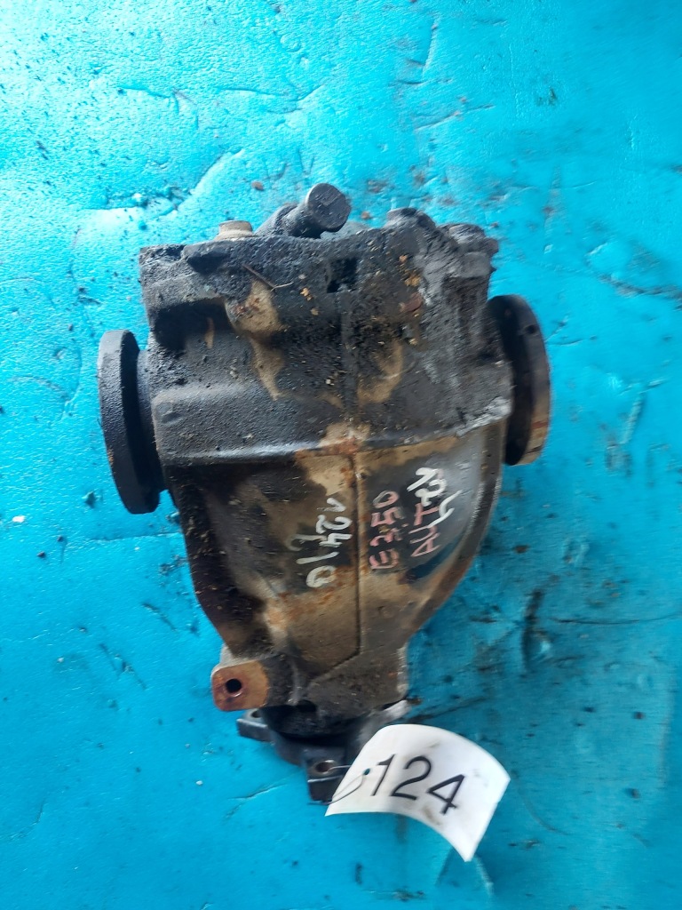 Купити Редуктор диференціал w210 e350 aut 2.87 задній