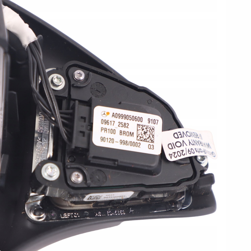 фото №11, Mercedes w176 w246 w447 перемикачі багатофункціональний керма a0999050700