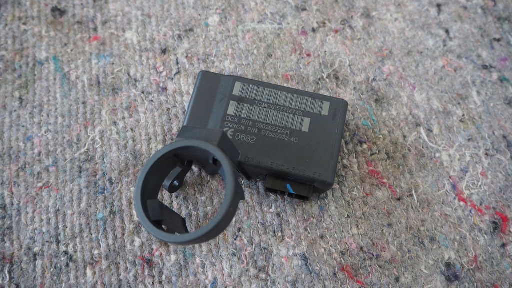 фото №1, Імобілайзер модуль замка запалювання dodge jeep