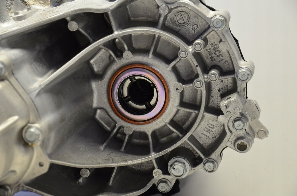 фото №6, Hyundai kona коробка передач механическая ze47 ze47mu142435