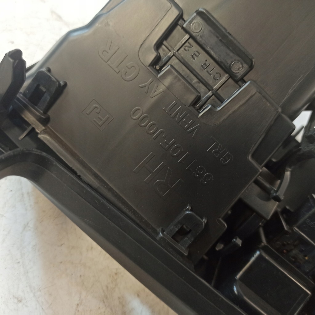 фото №12, Subaru xv рамка dekor ґрати обдув 72311fj410 66110fj000 66110fj010