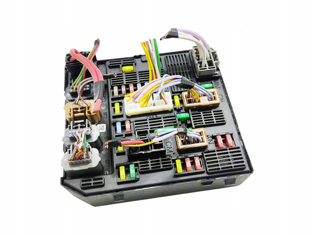 фото №1, Модуль блок управления usm renault fluence ze 284b64024r 2009-2012