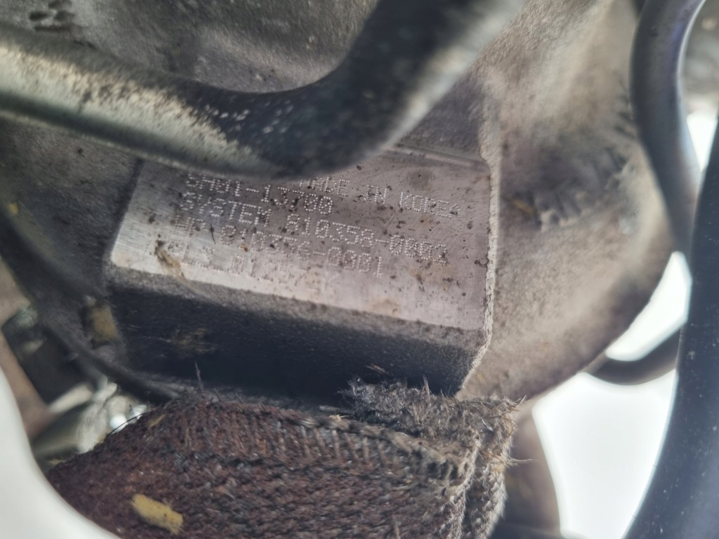 Двигун комплектний  mazda cx-5 2.2 d 150km 137tyś shy1 в Україні